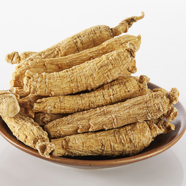 大山行 特大 花旗参原支礼盒 120g保健产品包装创意设计欣赏(图2)