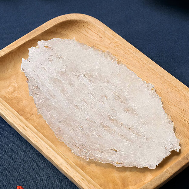 京东京造 干燕窝 50g 礼盒装保健产品包装创意设计欣赏(图2)