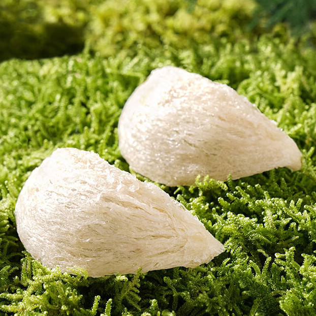 京东京造 干燕窝 50g 礼盒装保健产品包装创意设计欣赏(图3)