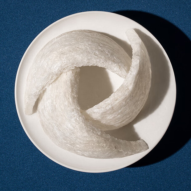 京东京造 干燕窝 50g 礼盒装保健产品包装创意设计欣赏(图4)