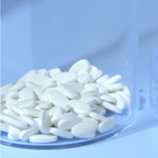 京东京造 柠檬酸钙+VD3 300片*3瓶保健产品包装创意设计欣赏(图4)