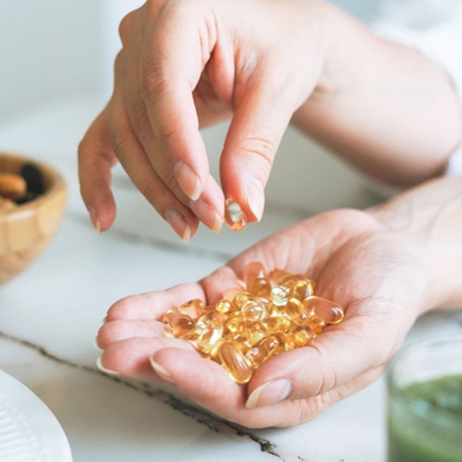 NYO3 80%OMEGA-3 深海鱼油保健产品包装创意设计欣赏(图5)