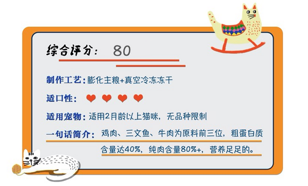 PURICH 醇粹 无谷三文鱼冻干全阶段猫粮 1.4kg包装设计欣赏 (图1)