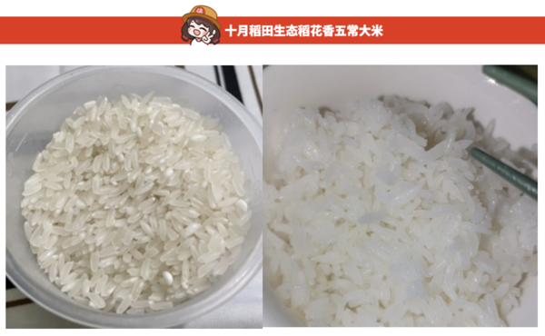 SHI YUE DAO TIAN 十月稻田 五常大米 5kg包装设计欣赏 (图2) SHI YUE DAO TIAN 十月稻田 五常大米 5kg包装设计欣赏 (图2)