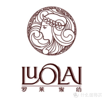 【罗莱家纺/LUOLAI品牌故事】罗莱家纺/LUOLAI品牌介绍品牌logo设计欣赏(图1)