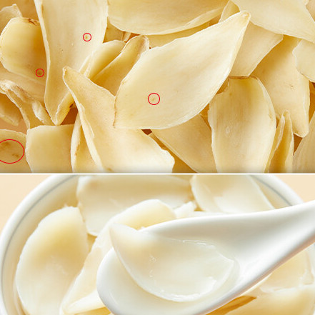 SHI YUE DAO TIAN 十月稻田 百合干 220g创意包装设计欣赏 (图2)