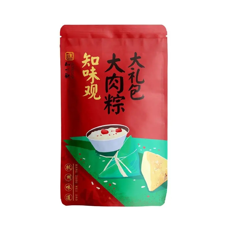 受欢迎的粽子包装袋设计排名(图2)