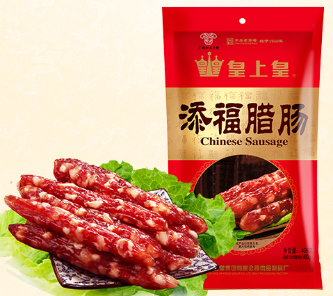 受欢迎的腊肠包装袋设计排名(图1)