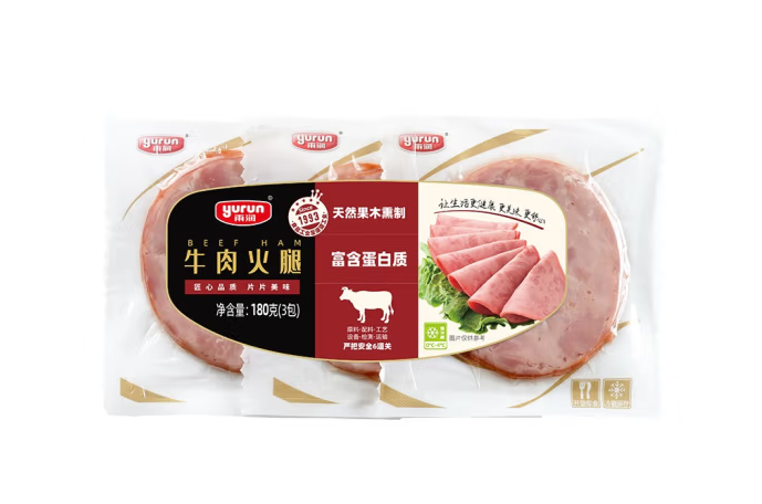 受欢迎的火腿肠包装袋设计排名(图3)