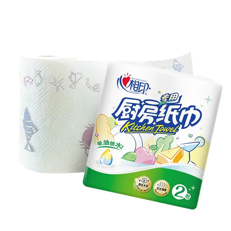 纸巾外包装设计销售排名(图1) 纸巾包装设计这五款销量好(图1)