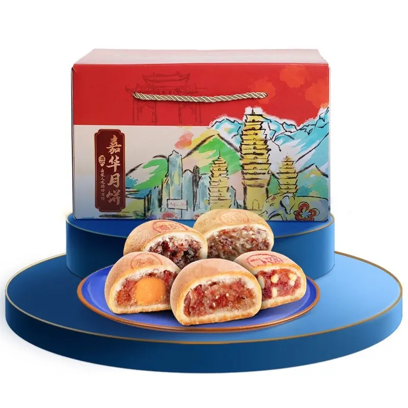 月饼礼盒包装设计这五款销量好(图5)