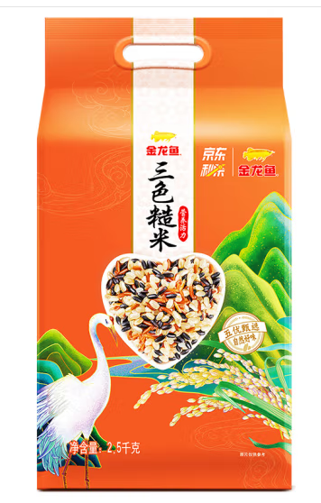 糙米包装设计为什么这样做(图1)