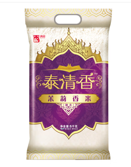 香米包装设计作品欣赏(图1)