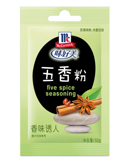 五香粉包装设计为什么这样做(图1)