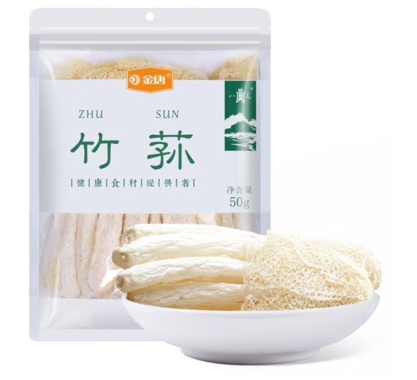 竹荪包装袋设计这样做好卖货(图1)