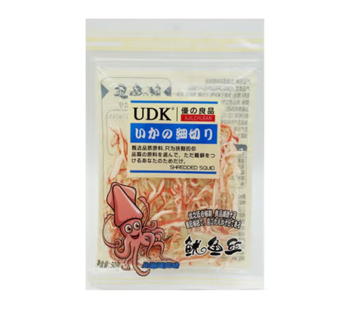 袋装鱿鱼丝包装设计怎么做好(图1)