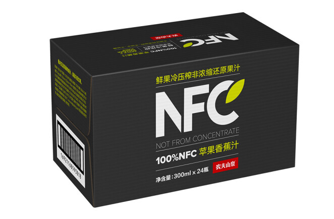 果汁纸盒包装设计怎么做(图1)