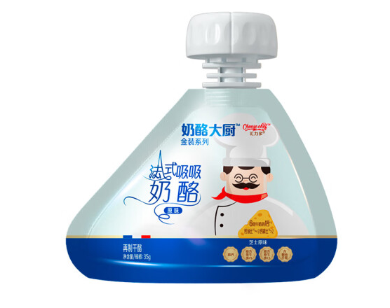 独特的奶酪包装瓶如何设计(图1) 独特的奶酪包装瓶如何设计(图1)