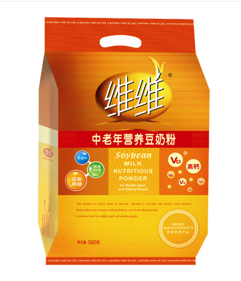 豆奶粉包装袋的设计应该注意哪些问题(图1)