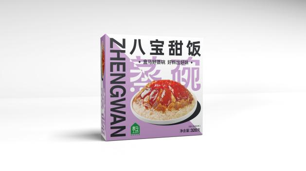 萬阖源盒马鲜生预制菜包装升级设计(图9)