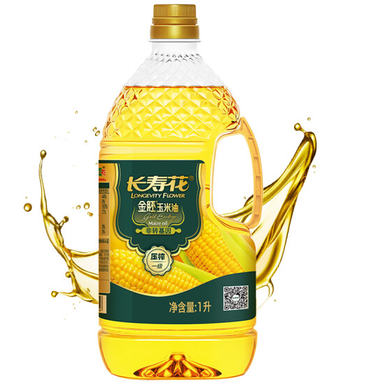 玉米油包装如何设计好卖货(图1) 玉米油包装如何设计好卖货(图1)