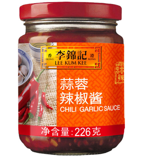 辣椒酱包装瓶设计怎么做(图1)