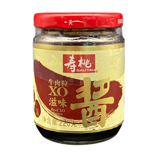 XO酱包装瓶如何设计(图1)