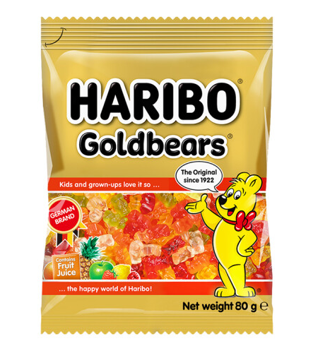 有趣的橡皮糖包装设计作品欣赏(图1)