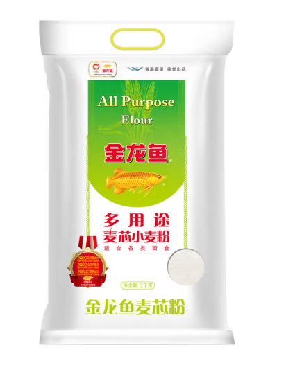 面粉包装设计怎么做销量好(图1)