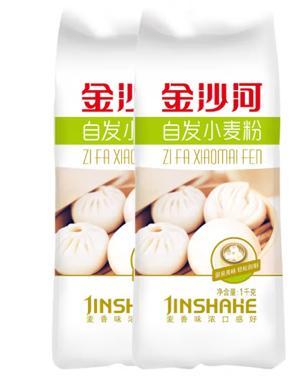 自发小麦粉包装如何设计(图1)