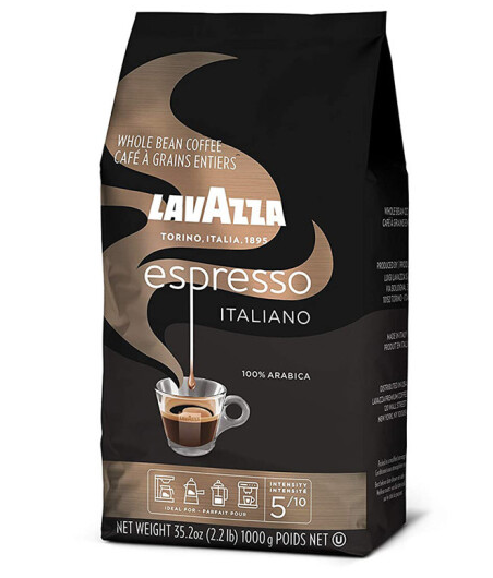 意式咖啡豆包装设计作品欣赏(图1)