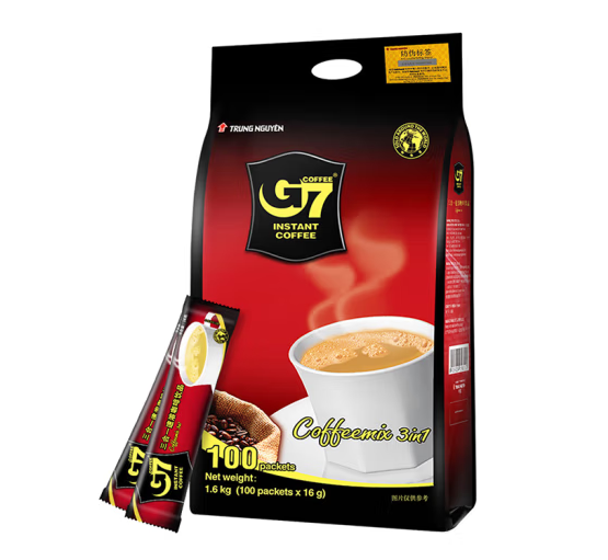 速溶咖啡包装设计要素有哪些(图1)