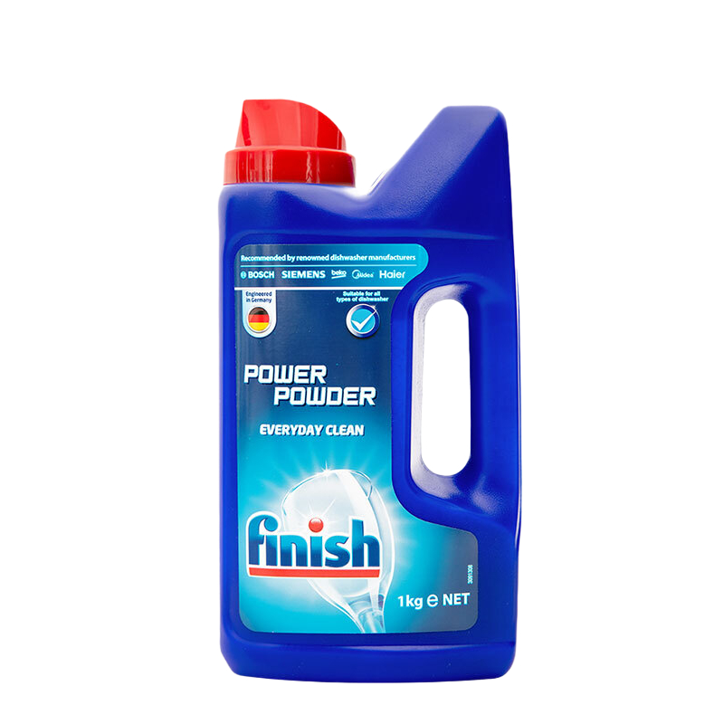 洗碗粉包装设计怎么做好(图1)