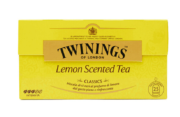 吸人眼球的柠檬红茶外包装盒如何设计(图1)