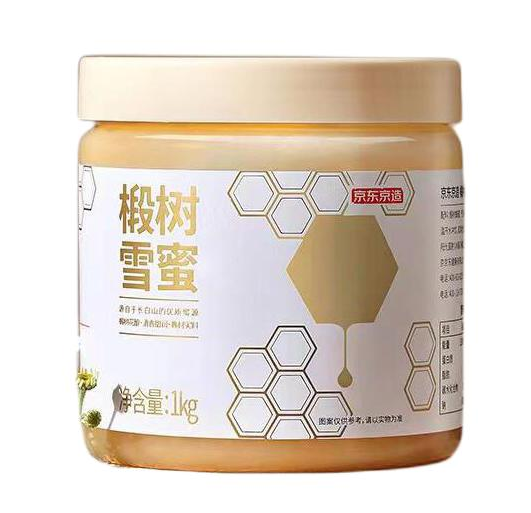 椴树雪蜜包装设计理念有哪些(图1)