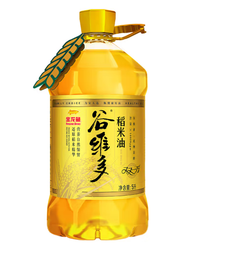 稻米油外包装如何设计(图1)