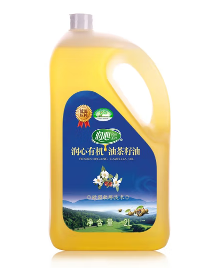 有机茶籽油包装设计要遵循哪些规则(图1)