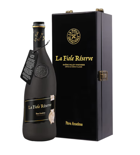 珍藏黑瓶干红葡萄酒在包装设计作品欣赏(图1)