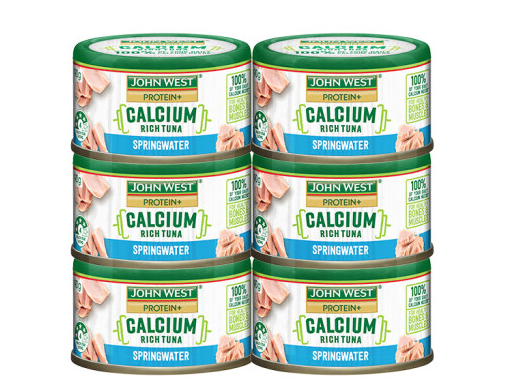 金枪鱼罐头包装设计作品欣赏(图1)