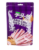 芋头条包装袋设计作品欣赏(图1)