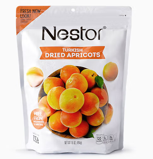 杏干包装袋如何设计(图1)