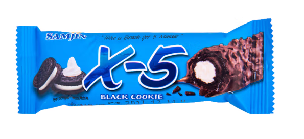 代餐能量棒包装设计欣赏(图1)