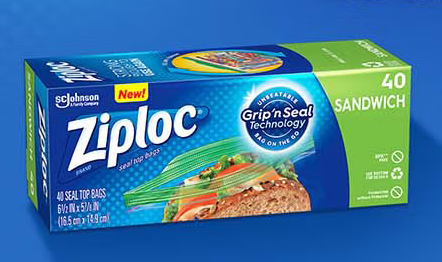 食品密封袋包装盒设计作品欣赏(图1)