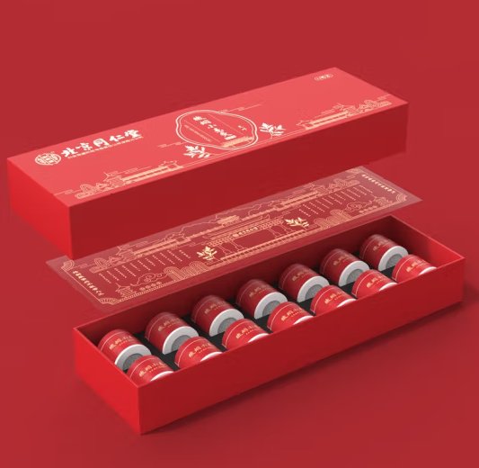 艾灸盒礼盒包装设计怎么做受欢迎(图1)