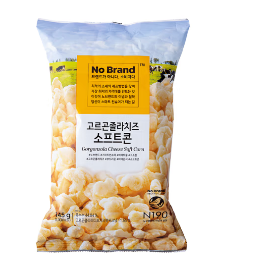 芝士爆米花包装袋如何设计(图1) 芝士爆米花包装袋如何设计(图1)