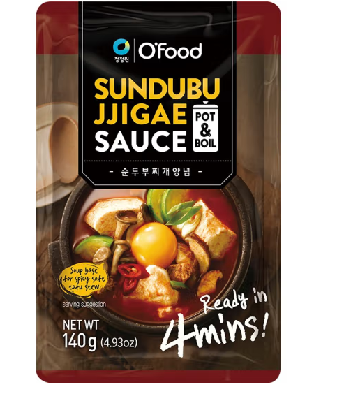 豆腐汤酱包装袋设计欣赏(图1) 豆腐汤酱包装袋设计欣赏(图1)