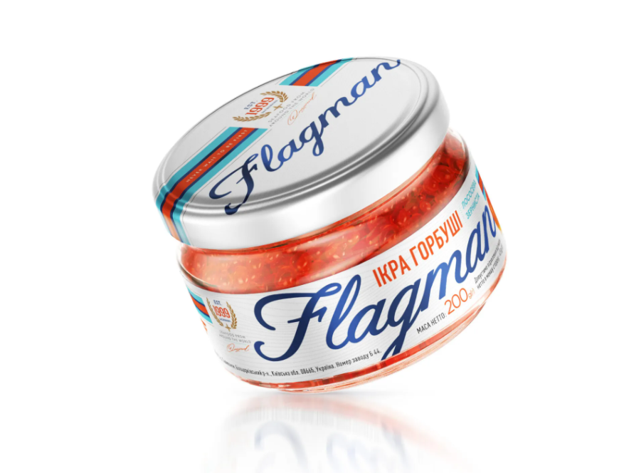 海鲜品牌产品包装设计欣赏(图1)