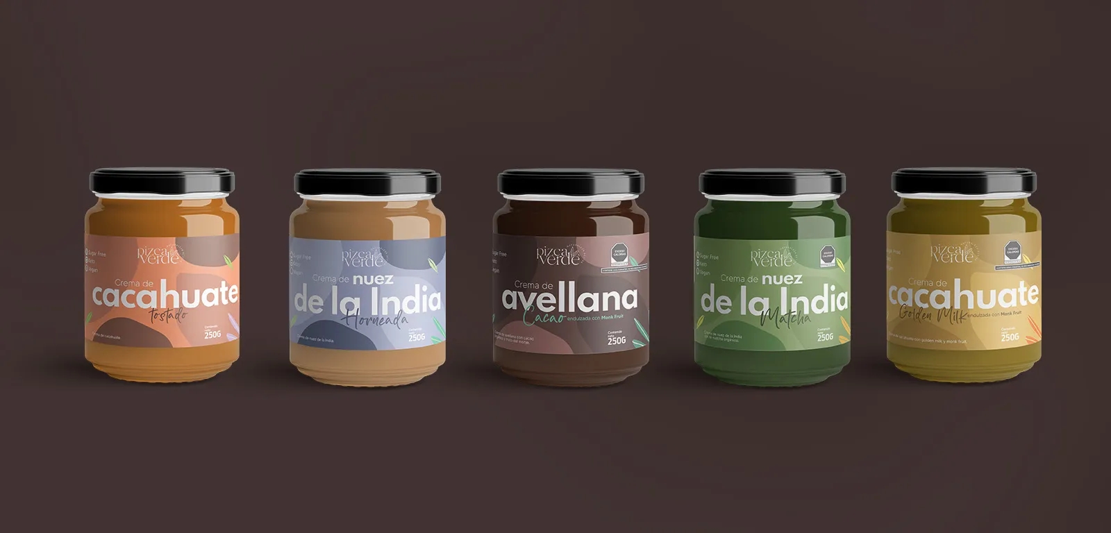 丰富多彩的披萨酱包装设计有哪些注意事项(图1)