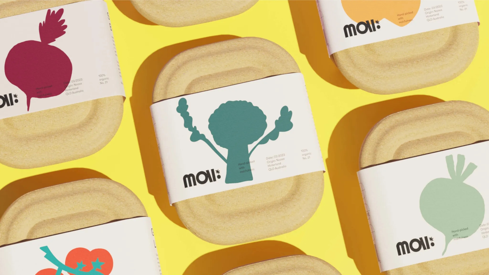 蔬菜环保包装设计作品欣赏(图1)