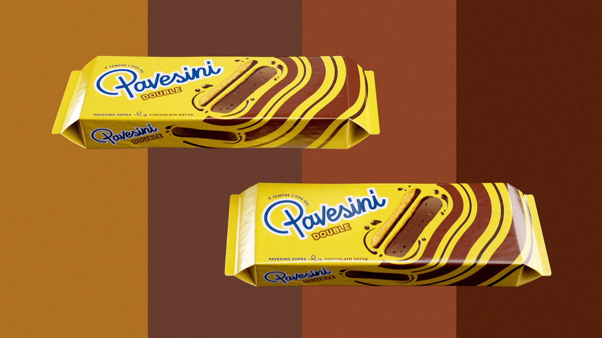 零食品牌新视觉包装设计欣赏(图1)